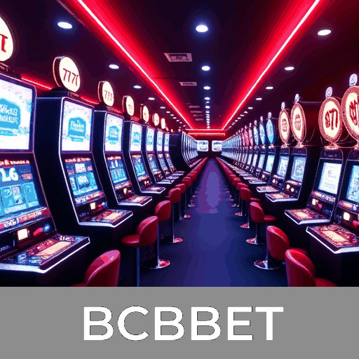 BCBBET: Cassino Online e Apostas Esportivas Seguras