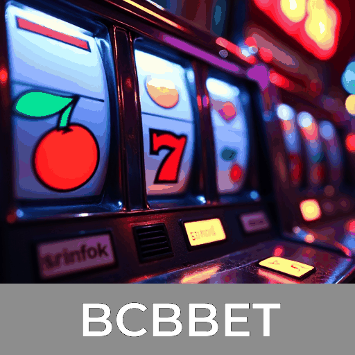 BCBBET: Explore Jogos de Cassino com Realismo e Diversão